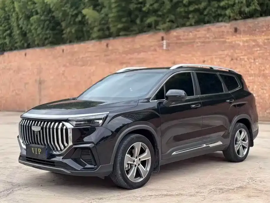 GEELY OKAVANGO 2.0T DCT PREMIUM EDITION (7 МЕСТ) 2023
