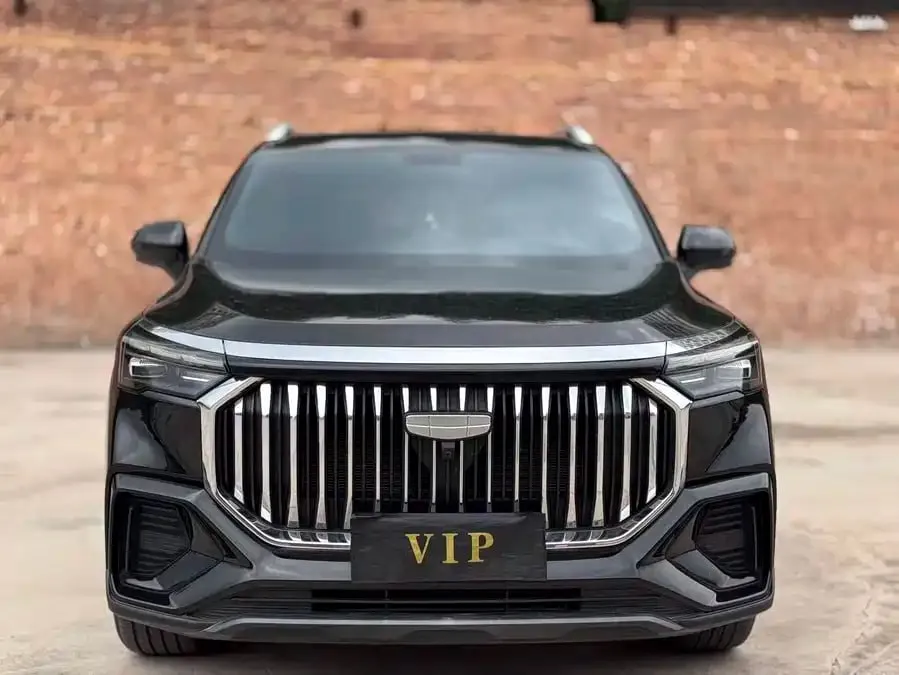GEELY OKAVANGO 2.0T DCT PREMIUM EDITION (7 МЕСТ) 2023