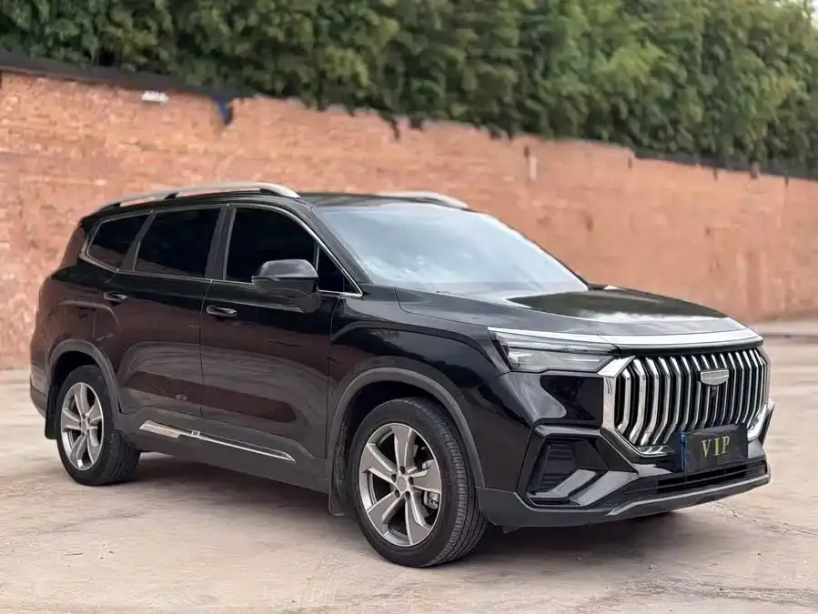 GEELY OKAVANGO 2.0T DCT PREMIUM EDITION (7 МЕСТ) 2023