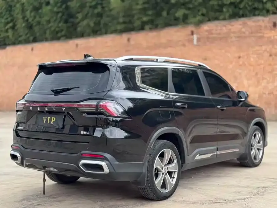 GEELY OKAVANGO 2.0T DCT PREMIUM EDITION (7 МЕСТ) 2023