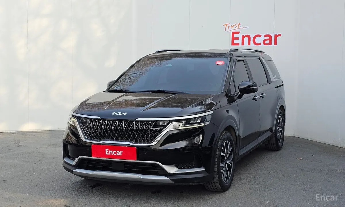 KIA CARNIVAL 2.2 CRDI PRESTIGE (9 МЕСТ) 2021