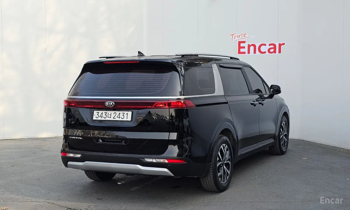 KIA CARNIVAL 2.2 CRDI PRESTIGE (9 МЕСТ) 2021
