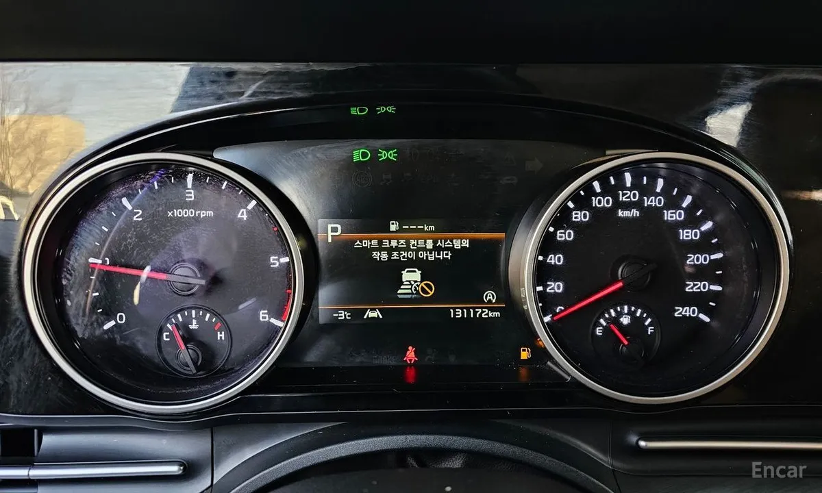KIA CARNIVAL 2.2 CRDI PRESTIGE (9 МЕСТ) 2021
