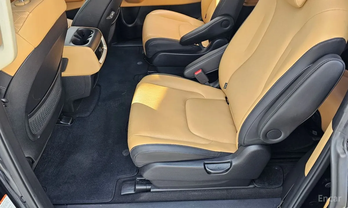 KIA CARNIVAL 2.2 CRDI PRESTIGE (9 МЕСТ) 2021