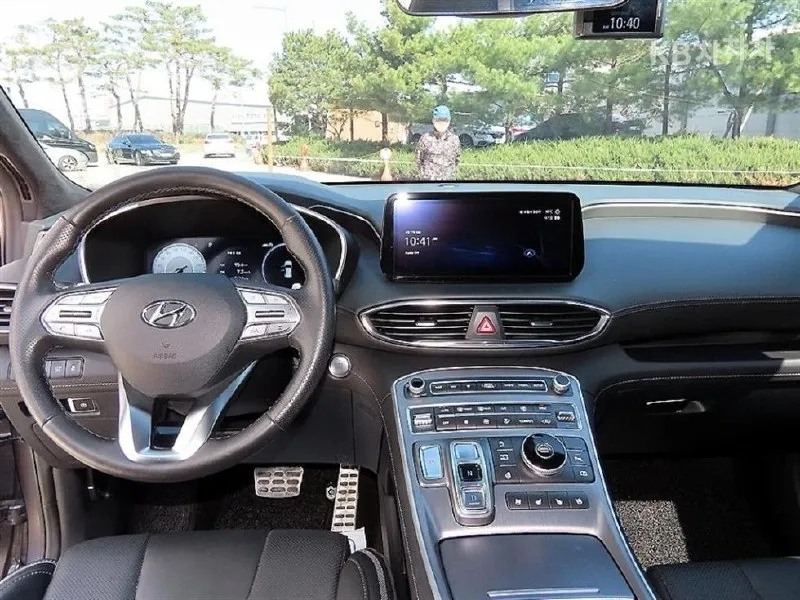 HYUNDAI SANTA FE 2.5T 2WD CALLIGRAPHY (МАКСИМАЛЬНАЯ ) 2023