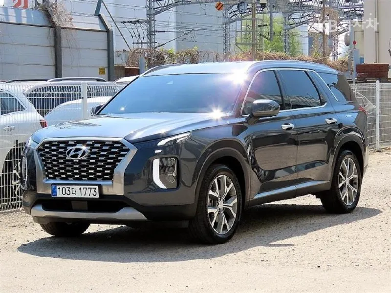HYUNDAI PALISADE 2.2 DIESEL 7-SEATER PRESTIGE 2021