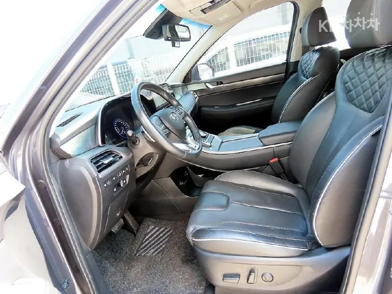 HYUNDAI PALISADE 2.2 DIESEL 7-SEATER PRESTIGE 2021