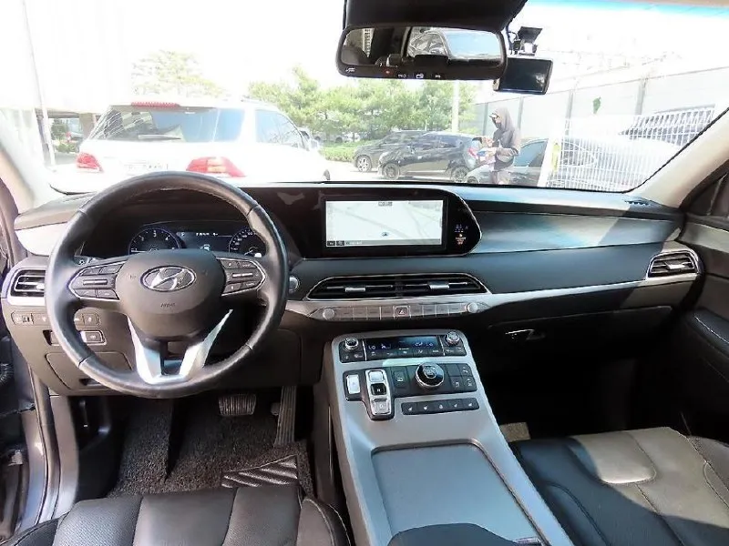 HYUNDAI PALISADE 2.2 DIESEL 7-SEATER PRESTIGE 2021