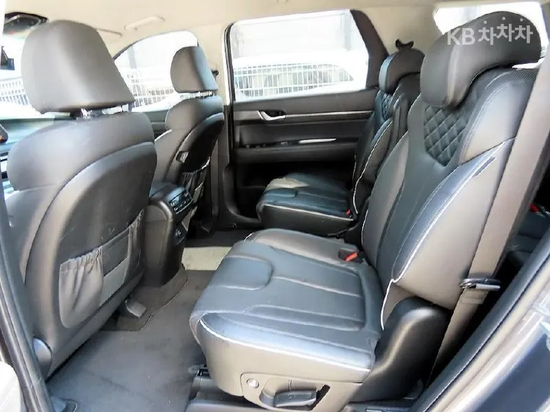 HYUNDAI PALISADE 2.2 DIESEL 7-SEATER PRESTIGE 2021