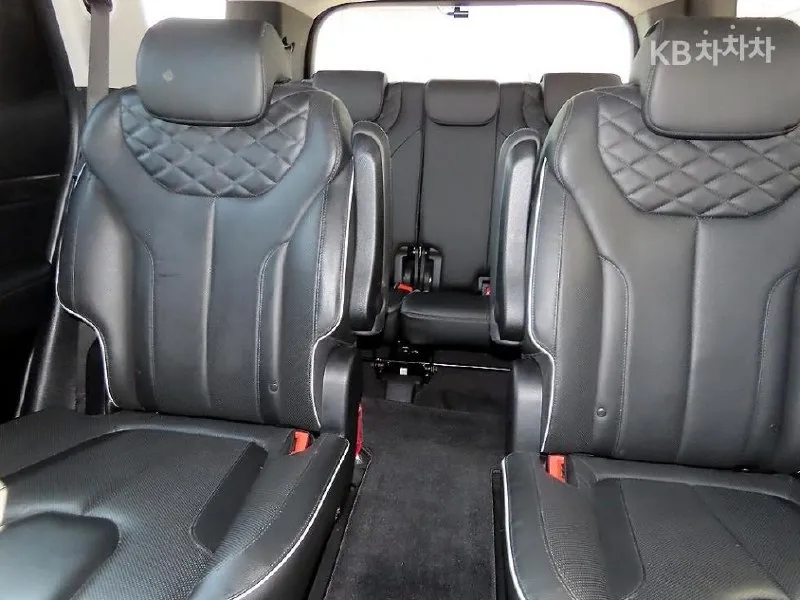 HYUNDAI PALISADE 2.2 DIESEL 7-SEATER PRESTIGE 2021