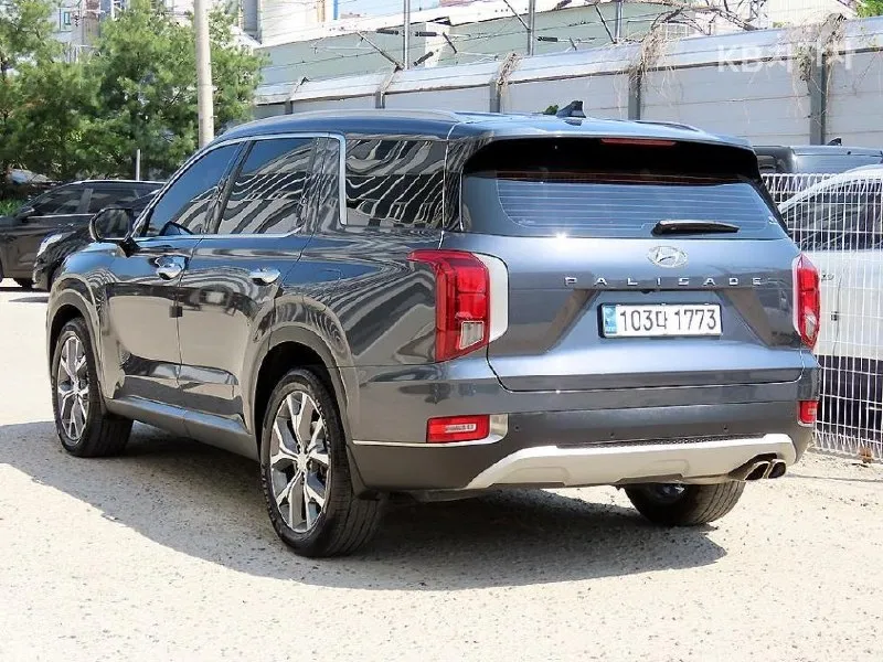 HYUNDAI PALISADE 2.2 DIESEL 7-SEATER PRESTIGE 2021