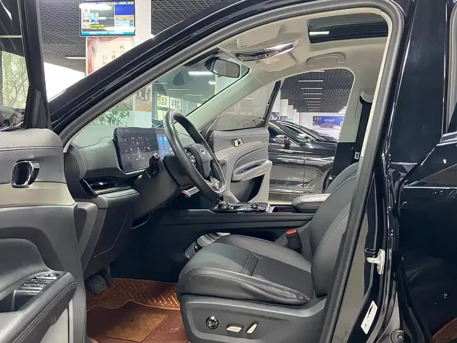 FORD EQUATOR SPORT 1.5T ECOBOOST 170 PLATINUM EDITION (ТОП ) 2023