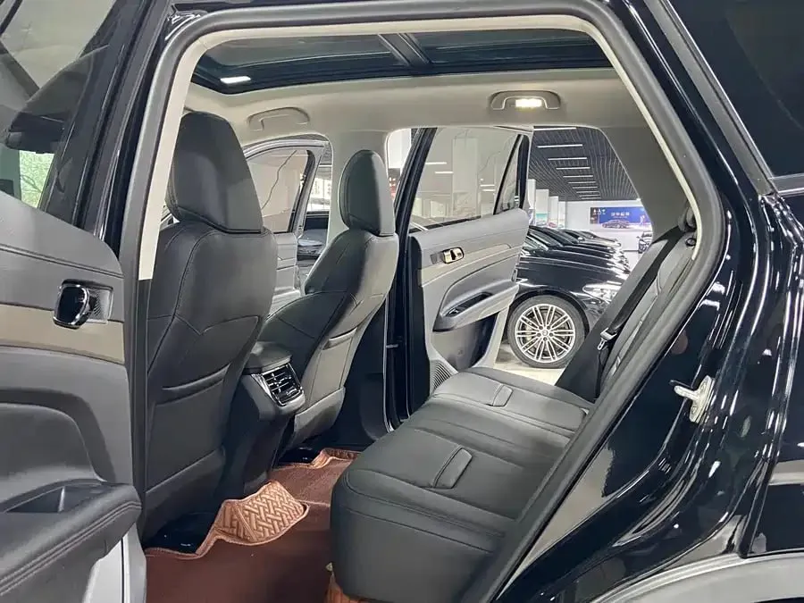 FORD EQUATOR SPORT 1.5T ECOBOOST 170 PLATINUM EDITION (ТОП ) 2023