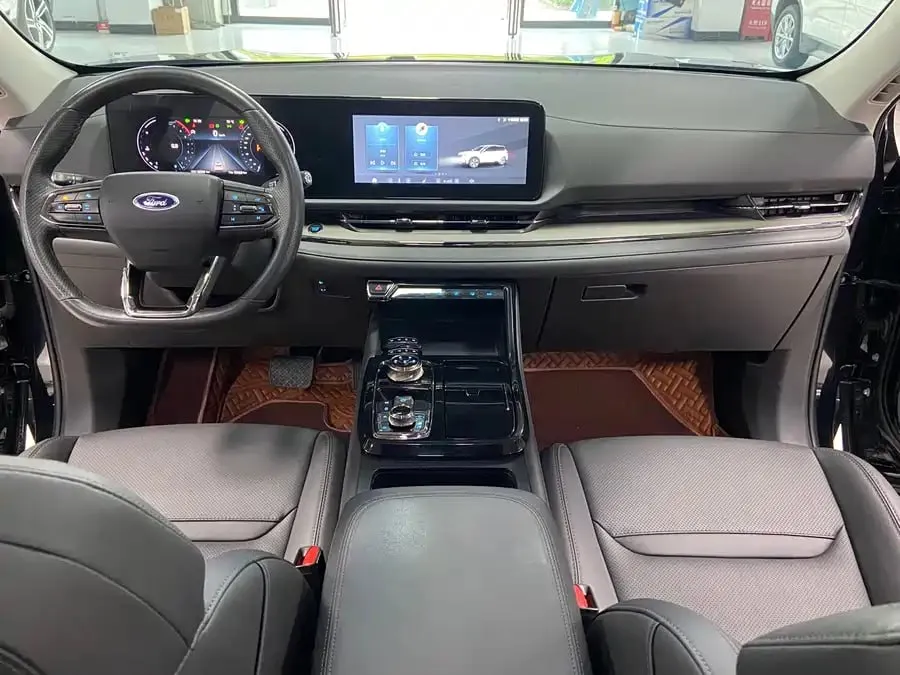 FORD EQUATOR SPORT 1.5T ECOBOOST 170 PLATINUM EDITION (ТОП ) 2023