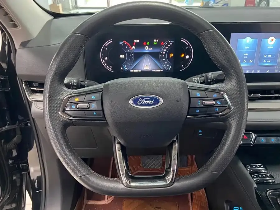 FORD EQUATOR SPORT 1.5T ECOBOOST 170 PLATINUM EDITION (ТОП ) 2023