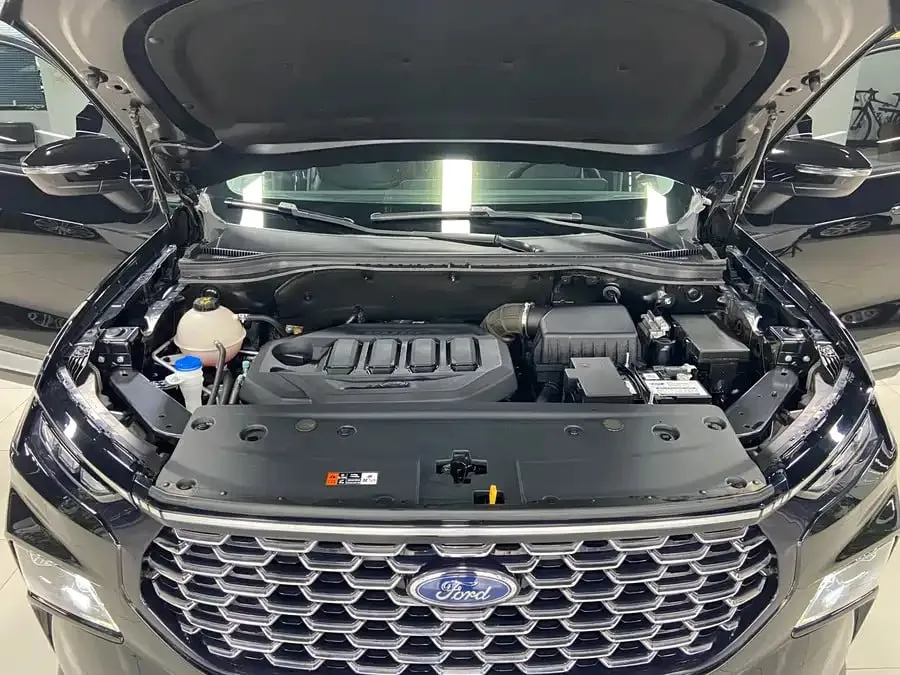 FORD EQUATOR SPORT 1.5T ECOBOOST 170 PLATINUM EDITION (ТОП ) 2023