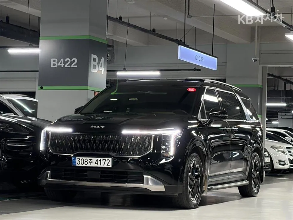 KIA THE CARNIVAL 2.2 DIESEL 9-SEATER NOBLESSE (РЕСТАЙЛИНГ) 2024