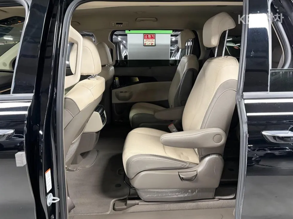 KIA THE CARNIVAL 2.2 DIESEL 9-SEATER NOBLESSE (РЕСТАЙЛИНГ) 2024