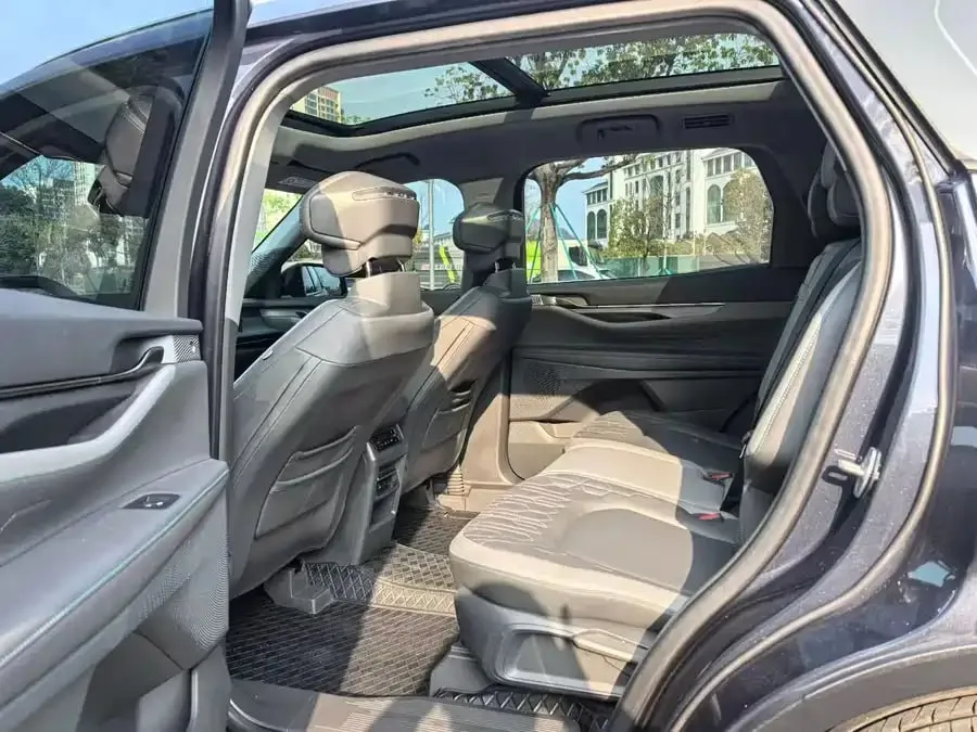 FORD EDGE 2.0T ECOBOOST LUXURY (7 МЕСТ) 2023