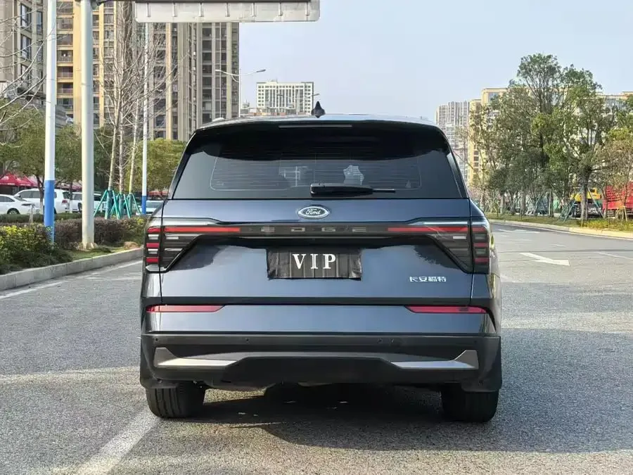 FORD EDGE 2.0T ECOBOOST LUXURY (7 МЕСТ) 2023