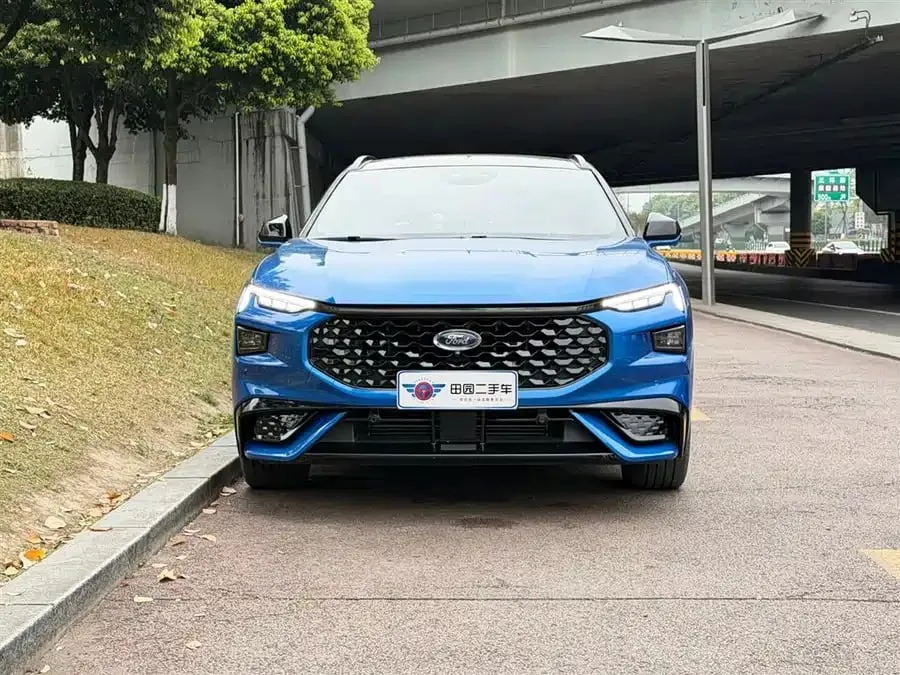 FORD EVOS 2.0T ECOBOOST 245 ST-LINE 2023