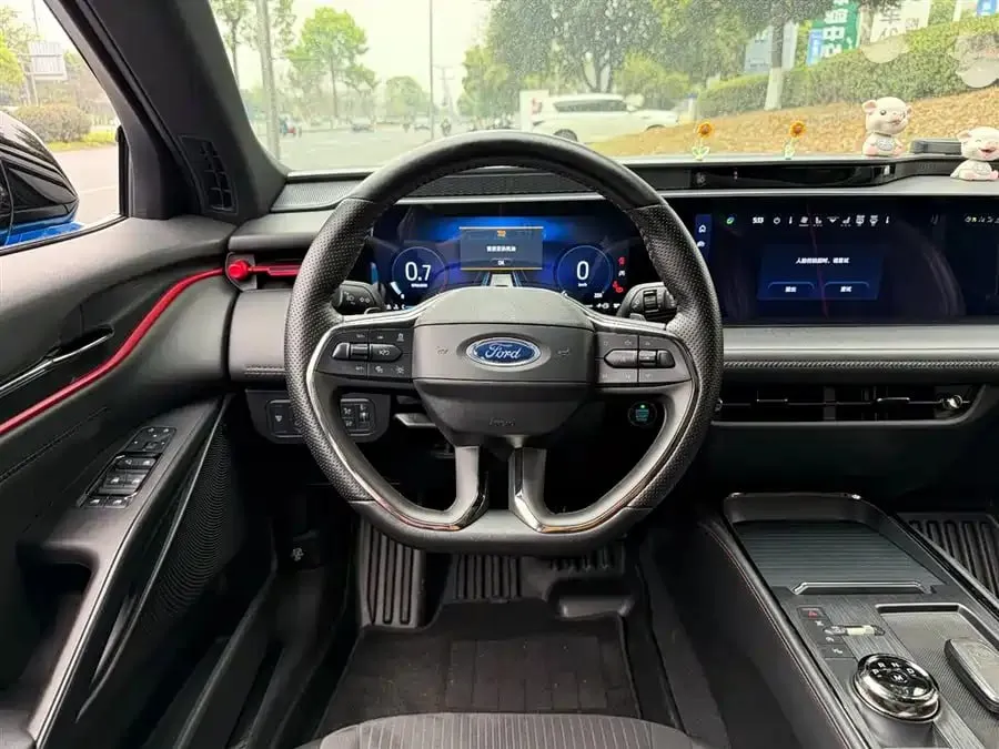 FORD EVOS 2.0T ECOBOOST 245 ST-LINE 2023