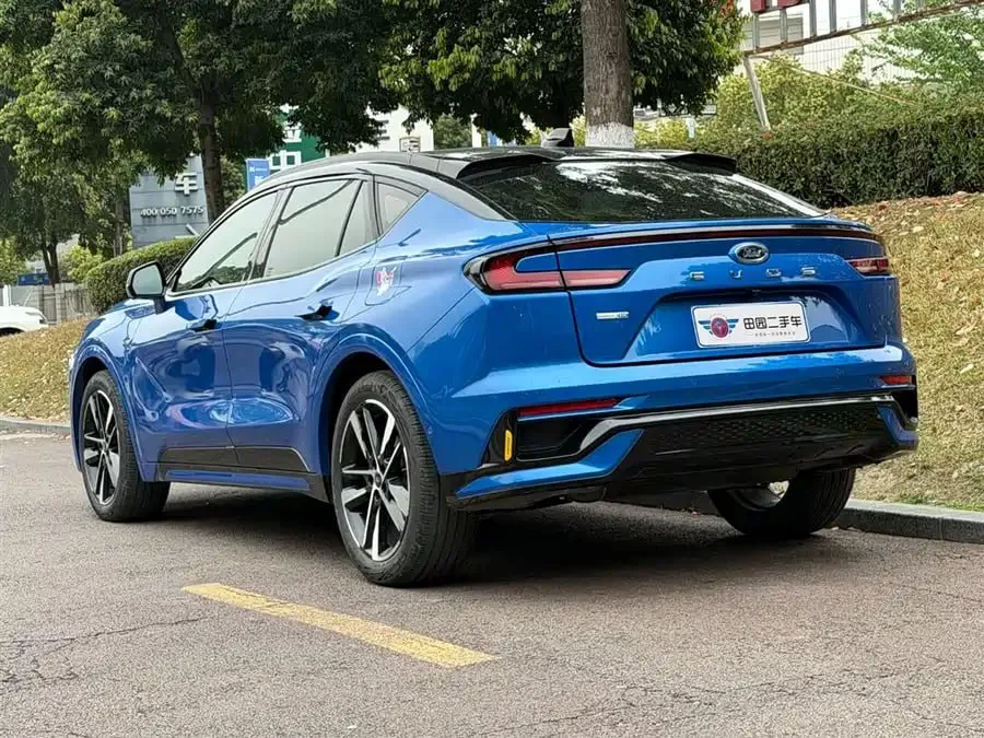 FORD EVOS 2.0T ECOBOOST 245 ST-LINE 2023