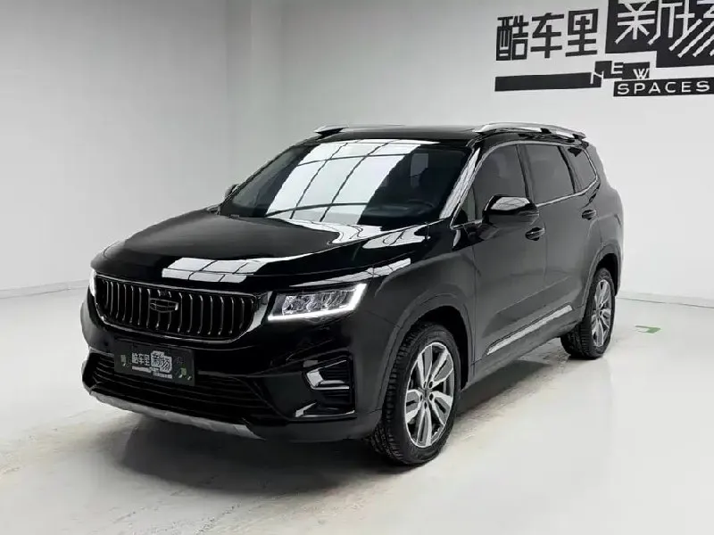 GEELY OKAVANGO 1.8TD DCT LUXURY (7 МЕСТ) 2022