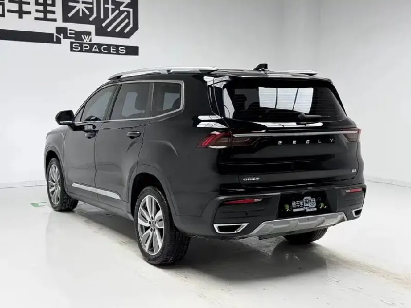 GEELY OKAVANGO 1.8TD DCT LUXURY (7 МЕСТ) 2022