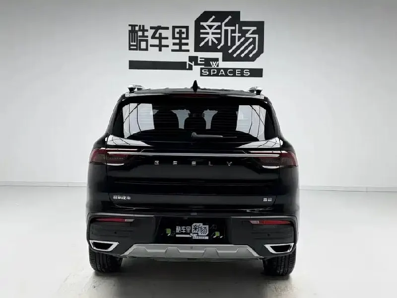 GEELY OKAVANGO 1.8TD DCT LUXURY (7 МЕСТ) 2022