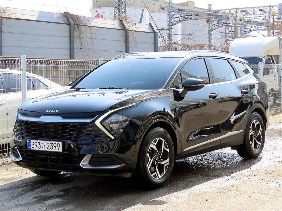 KIA THE ALL SPORTAGE 2.0 DIESEL AWD PRESTIGE 2022