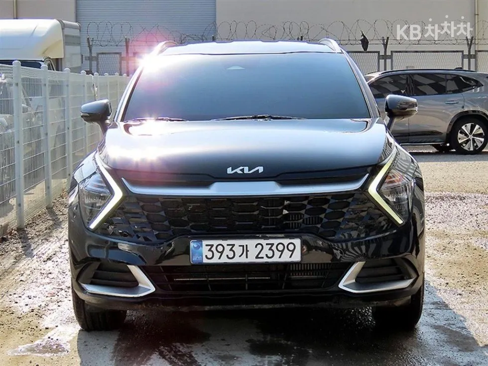 KIA THE ALL SPORTAGE 2.0 DIESEL AWD PRESTIGE 2022