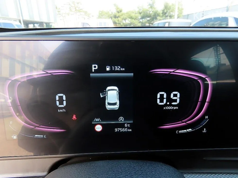KIA THE ALL SPORTAGE 2.0 DIESEL AWD PRESTIGE 2022