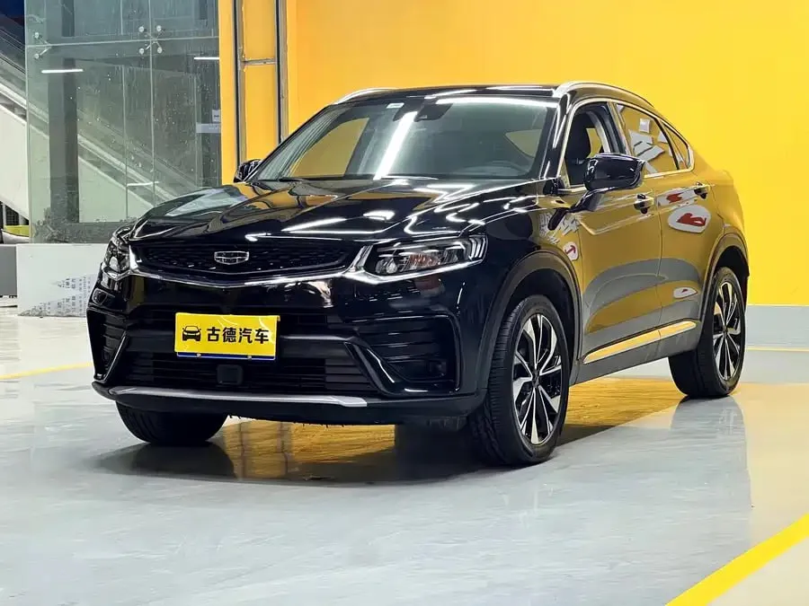 GEELY TUGELLA 2022