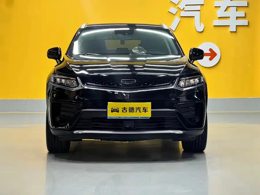 GEELY TUGELLA 2022