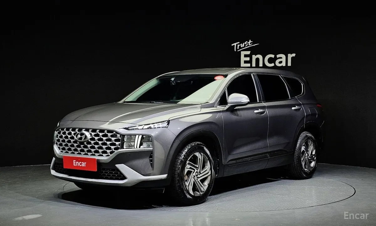 HYUNDAI SANTA FE 2021