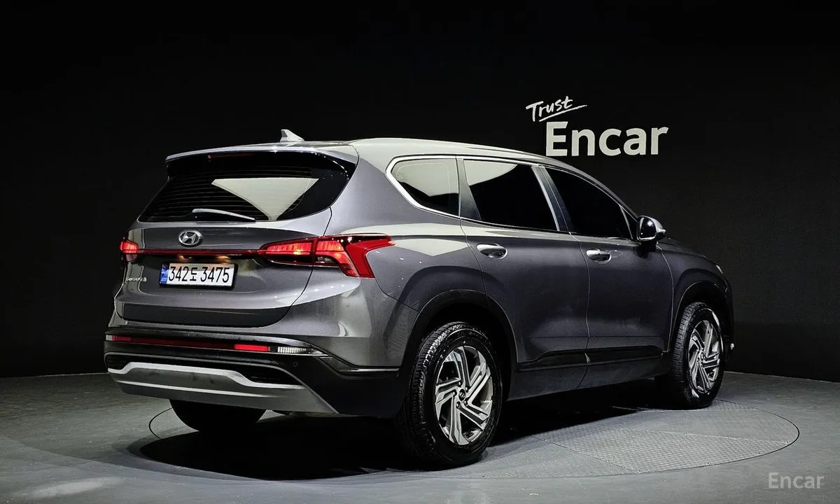 HYUNDAI SANTA FE 2021