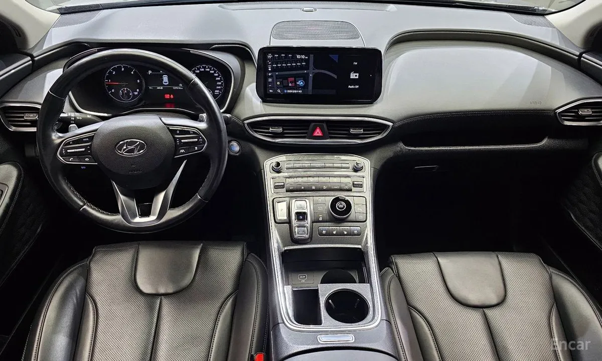 HYUNDAI SANTA FE 2021