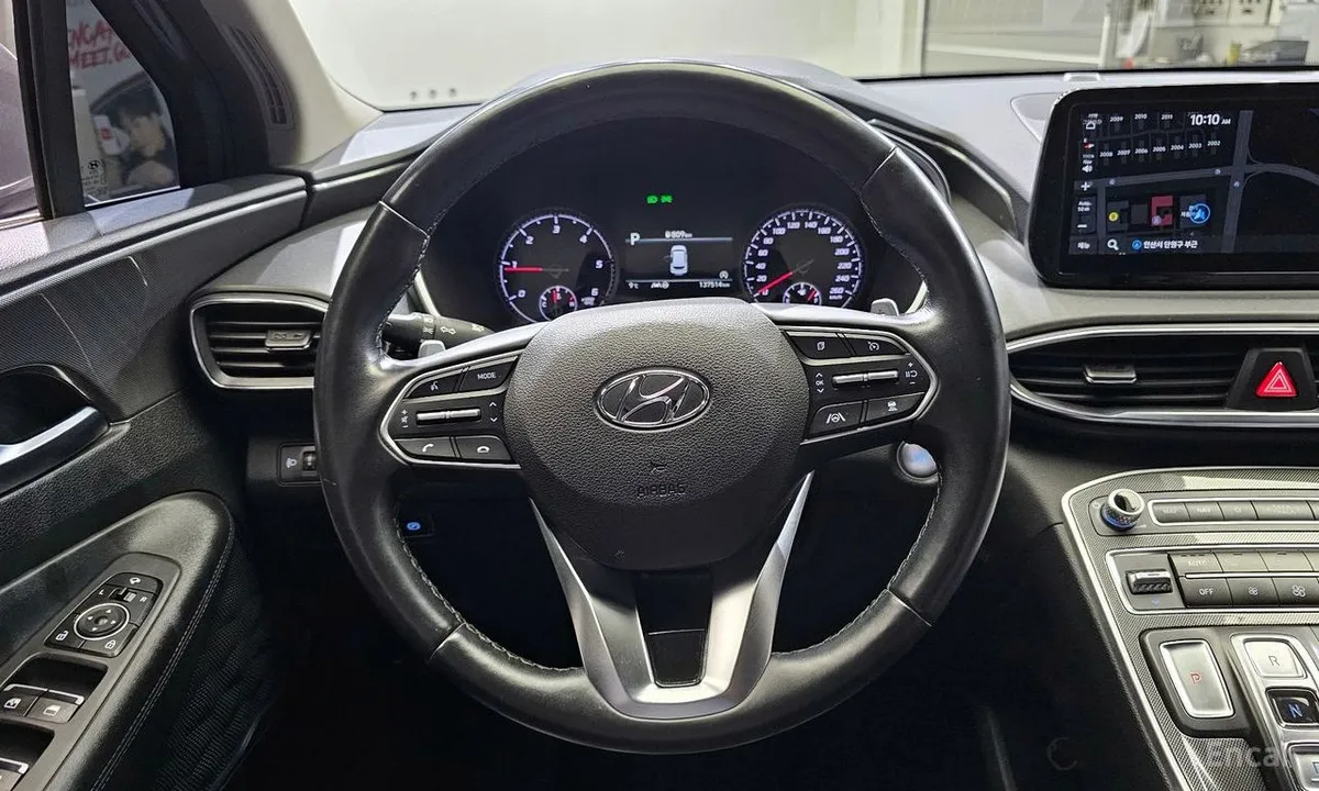 HYUNDAI SANTA FE 2021