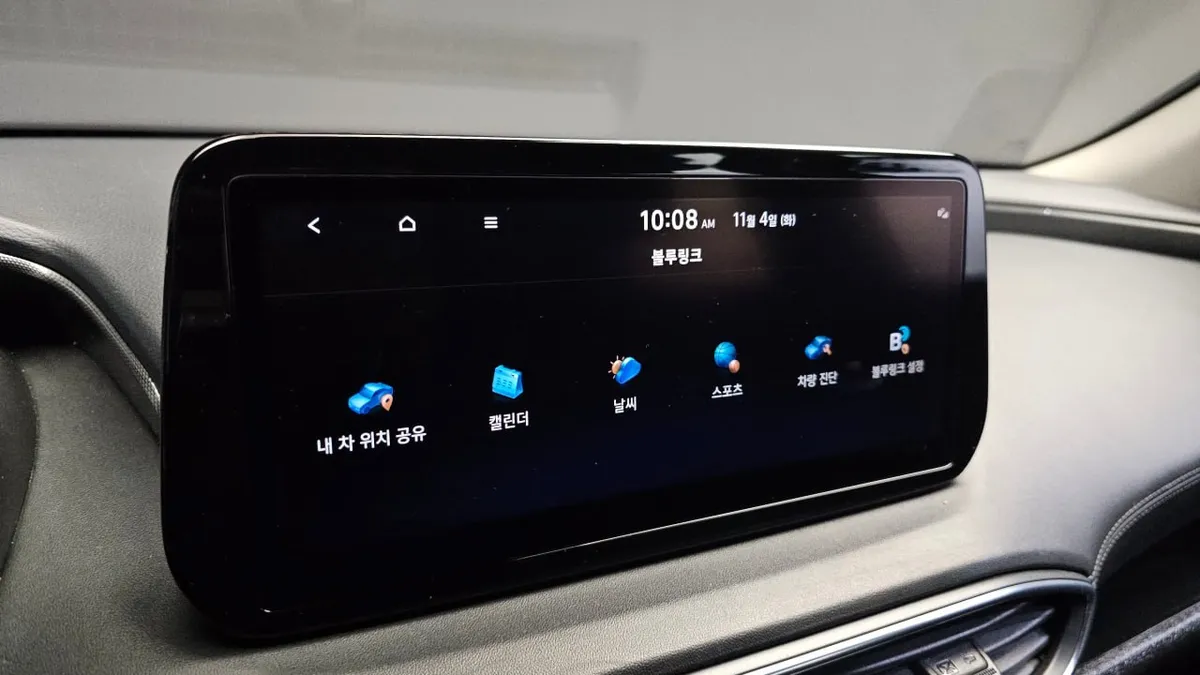 HYUNDAI SANTA FE 2021