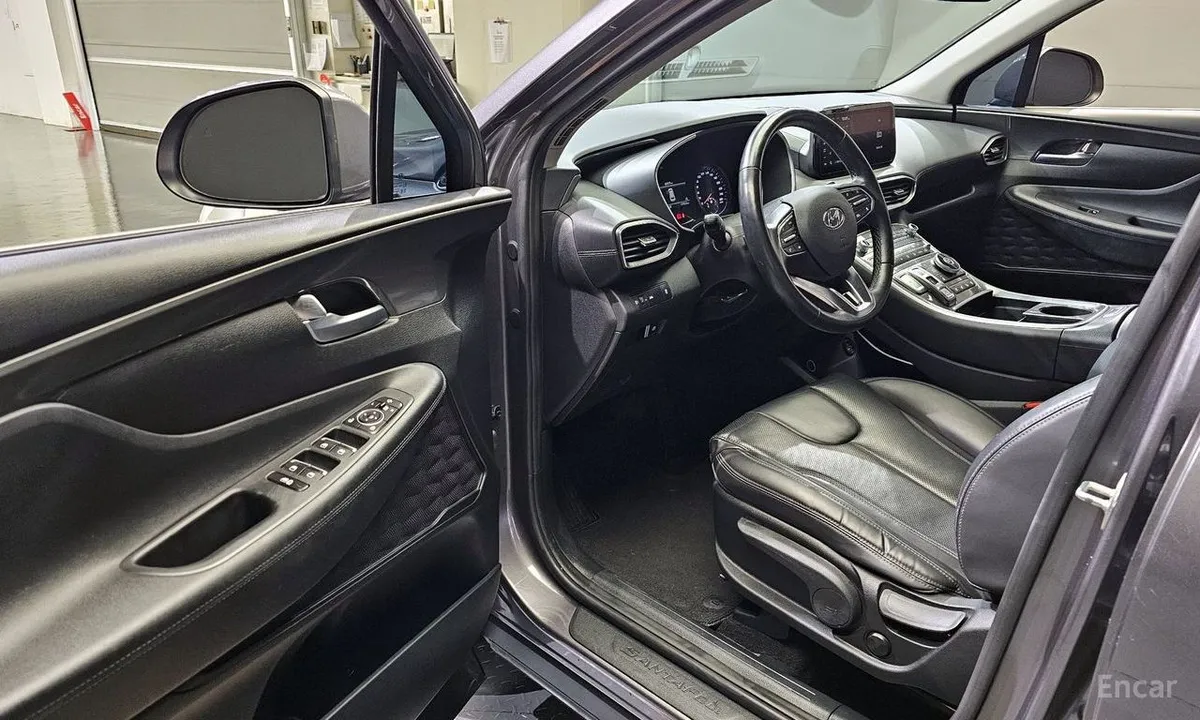 HYUNDAI SANTA FE 2021