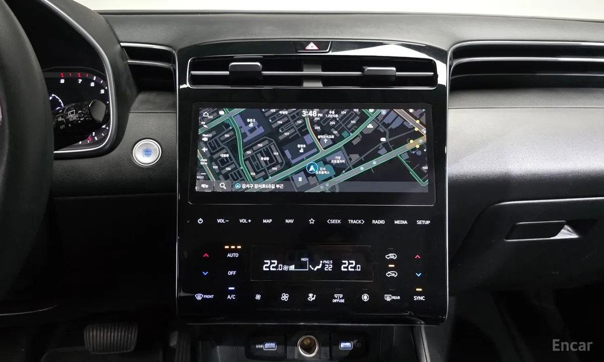 HYUNDAI TUCSON NX4 2021