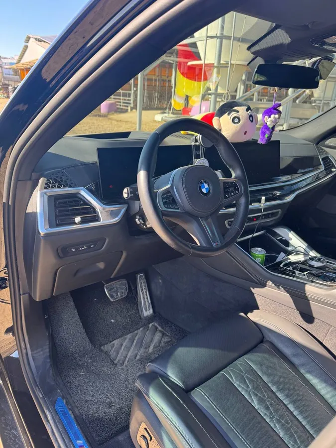 BMW X6 XDRIVE40I M SPORT 2025