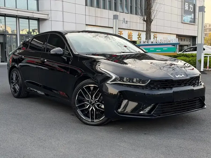 KIA K5 GT-LINE 2022