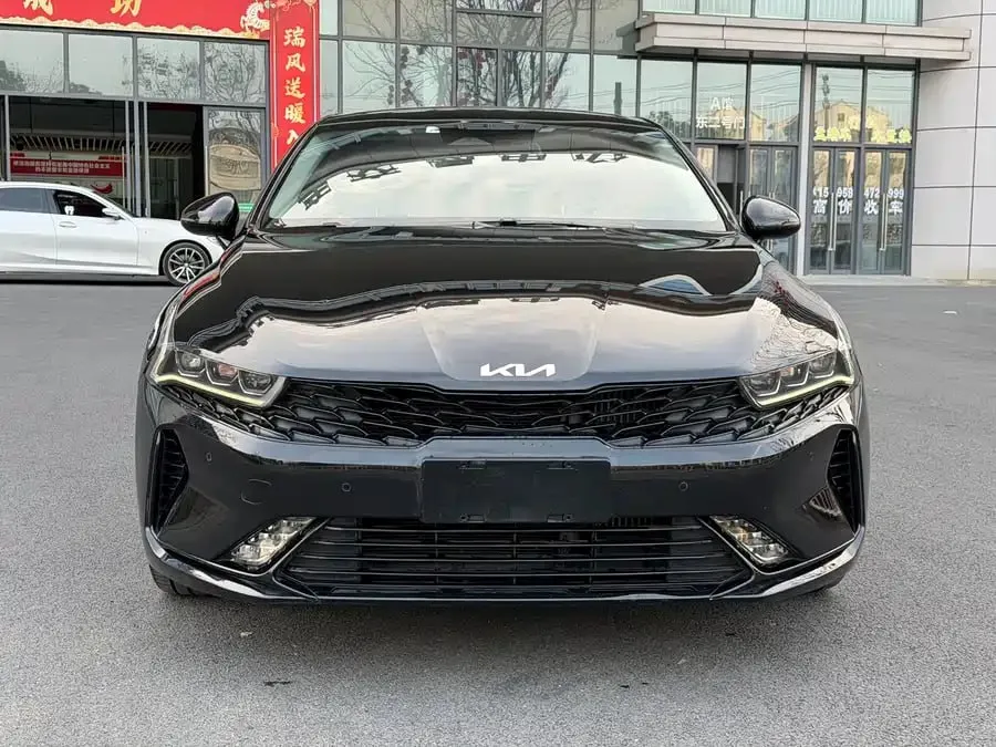 KIA K5 GT-LINE 2022