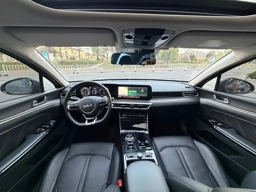 KIA K5 GT-LINE 2022