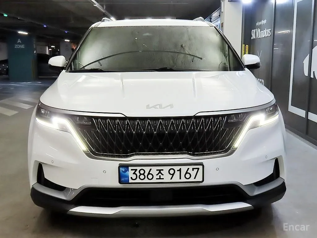 KIA CARNIVAL 2021