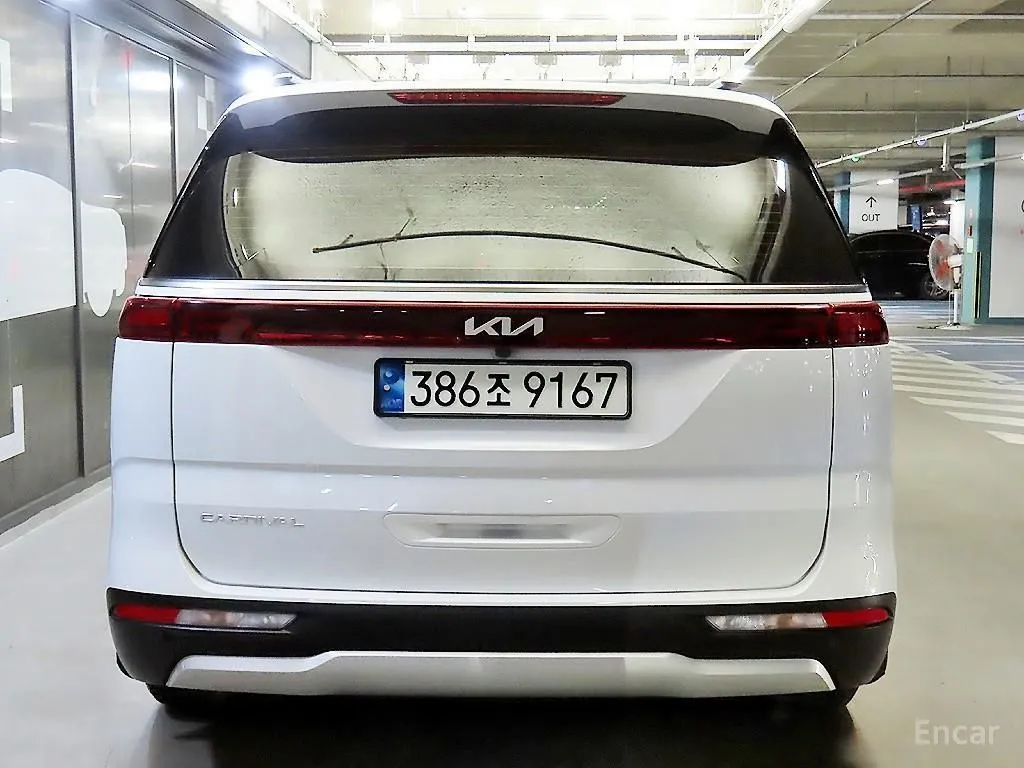 KIA CARNIVAL 2021