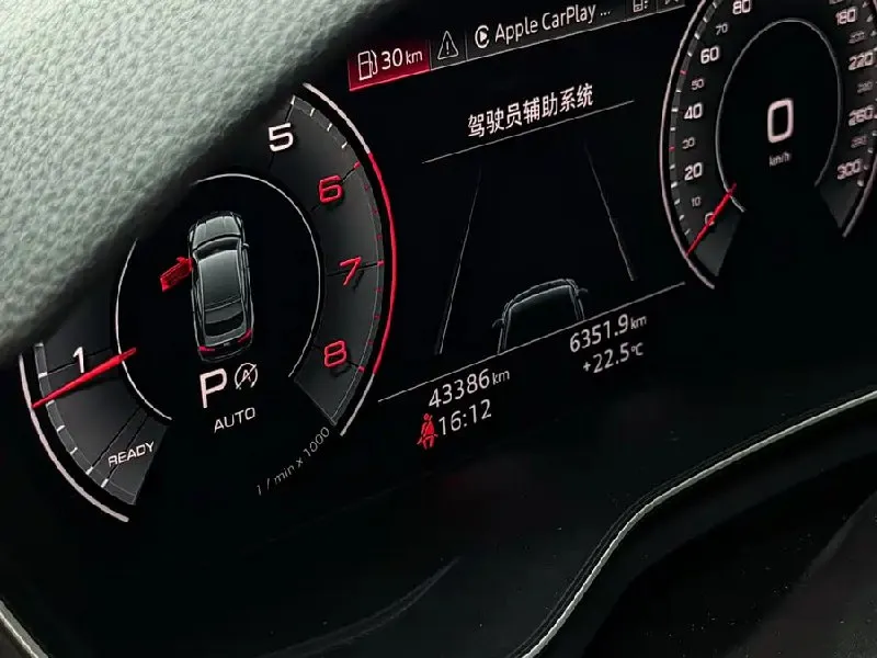 AUDI A5 SPORTBACK 2022
