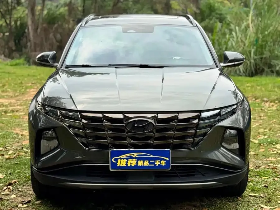 HYUNDAI TUCSON L 2023